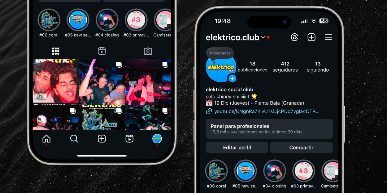 elektrico Club